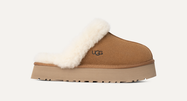 UGG Women's Disquette chestnut COLOR