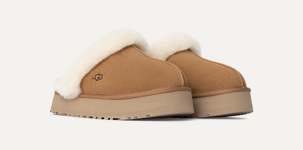 UGG Women's Disquette chestnut COLOR