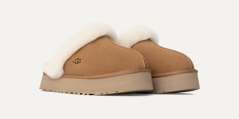 UGG Women's Disquette chestnut COLOR