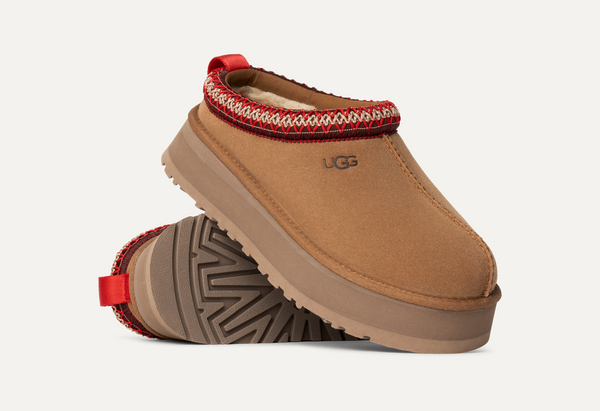 UGG Women's Tazz chestnut COLOR