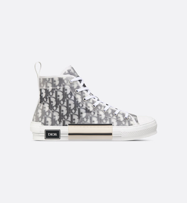 CHRISTIAN DIOR B23 High-Top Sneaker