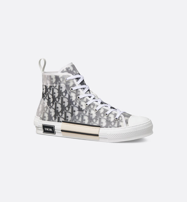 CHRISTIAN DIOR B23 High-Top Sneaker